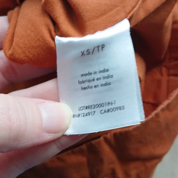 WeWoreWhat Xs High Waist Etoile Cotton Shorts - Picture 4 of 6